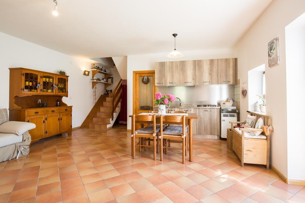 Baita Casa Pendola Villa Roncegno Eksteriør billede
